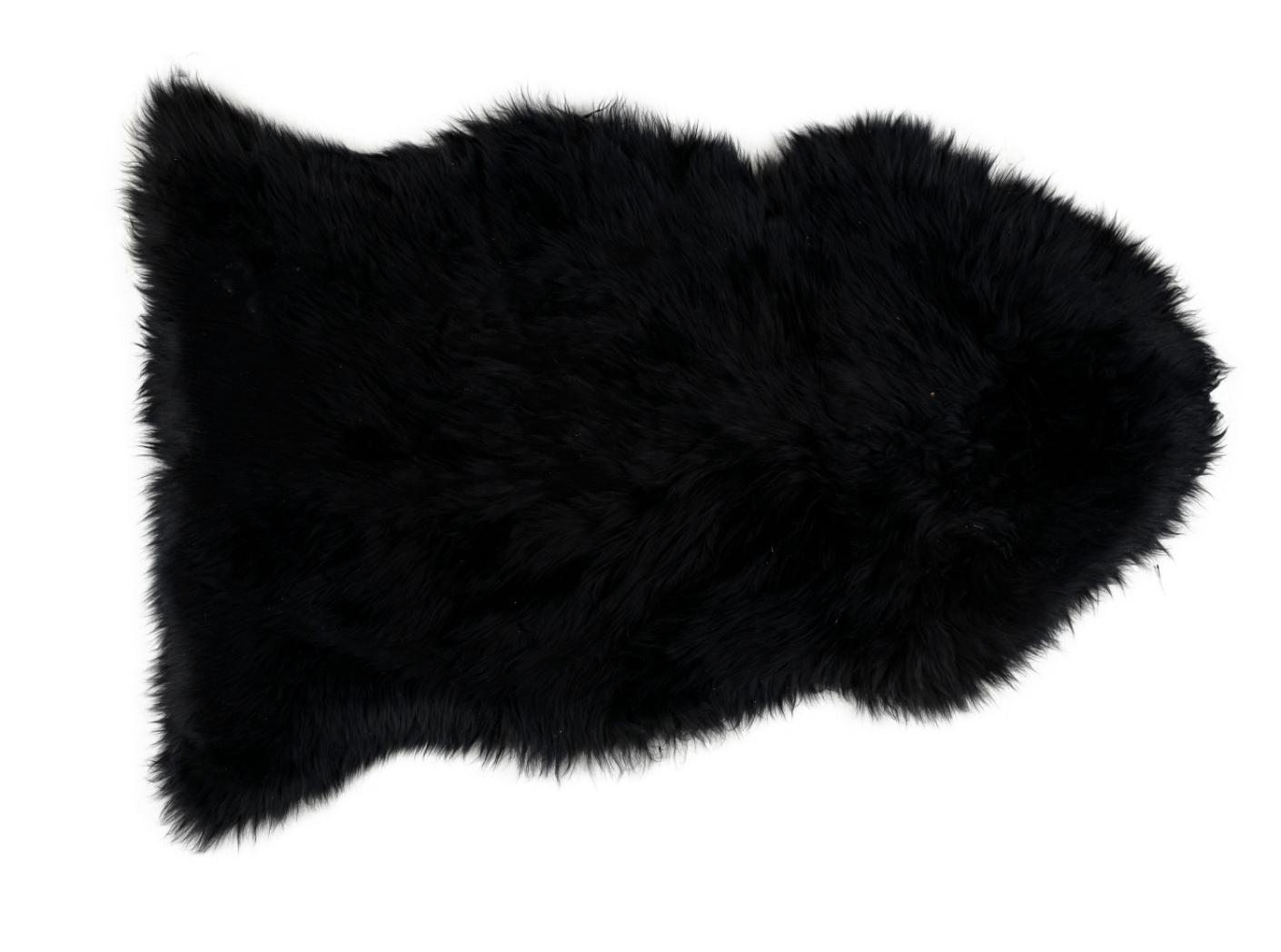 Dekoratiiv lambanahk c:a 1,1 m2 Must Dekoratiiv lambanahk c:a 1,1 m2 Must