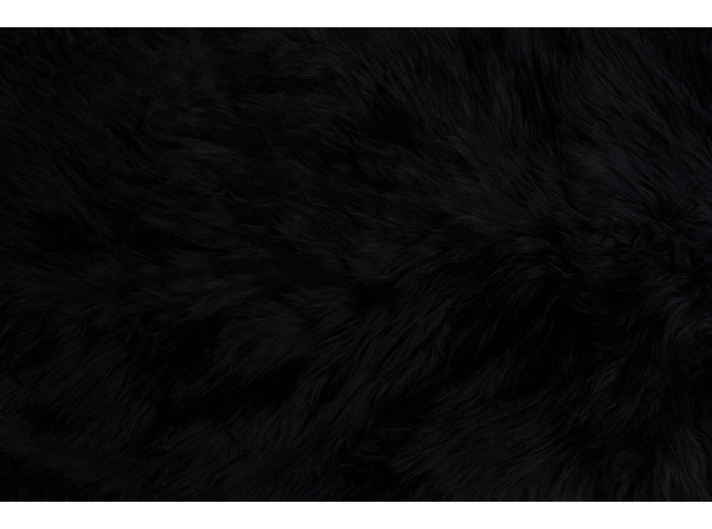 Dekoratiiv lambanahk c:a 1,1 m2 Must Dekoratiiv lambanahk c:a 1,1 m2 Must