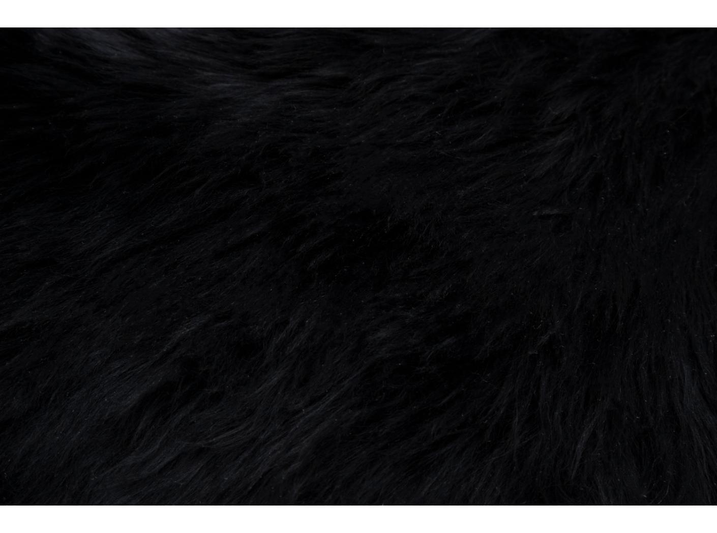 Dekoratiiv lambanahk c:a 1,1 m2 Must Dekoratiiv lambanahk c:a 1,1 m2 Must