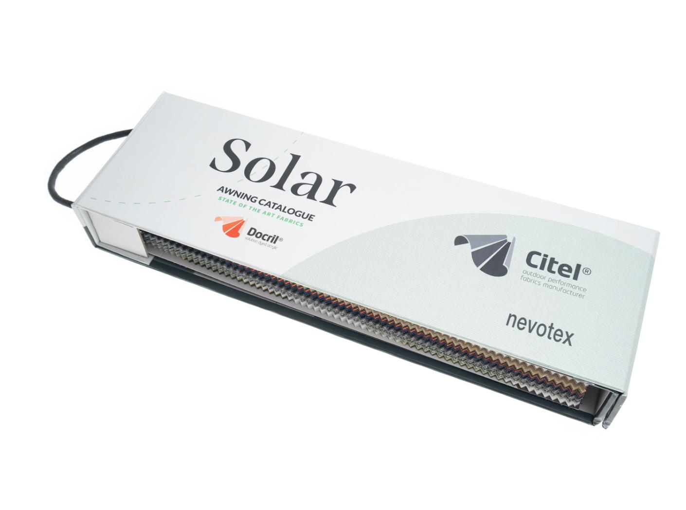 NÄIDIS Markiisikangas Docril NÄIDIS Markiisikangas Docril