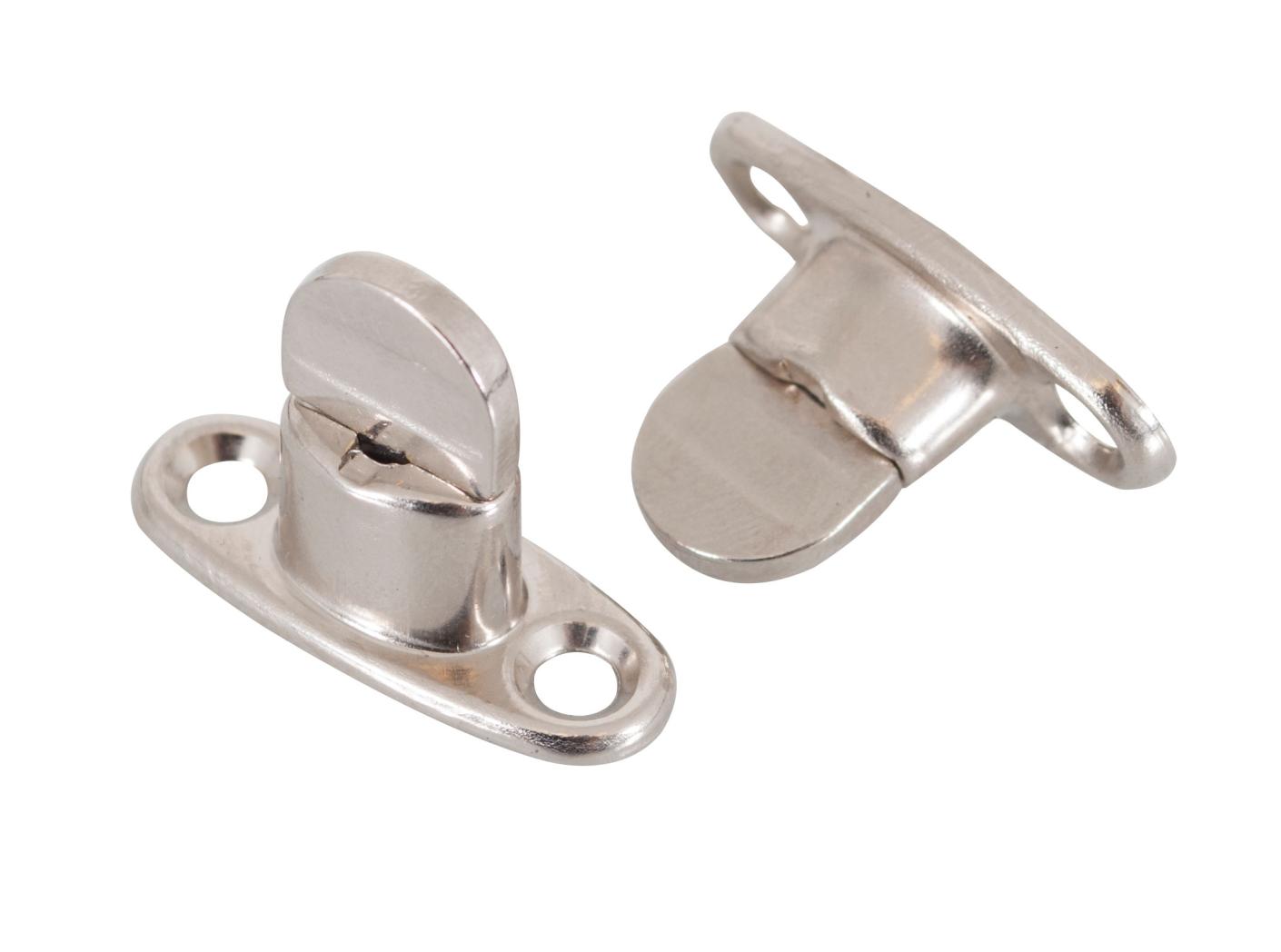 Keerdnööp 3-keerd 100 tk/pakk (10mm) Keerdnööp 3-keerd 100 tk/pakk (10mm)