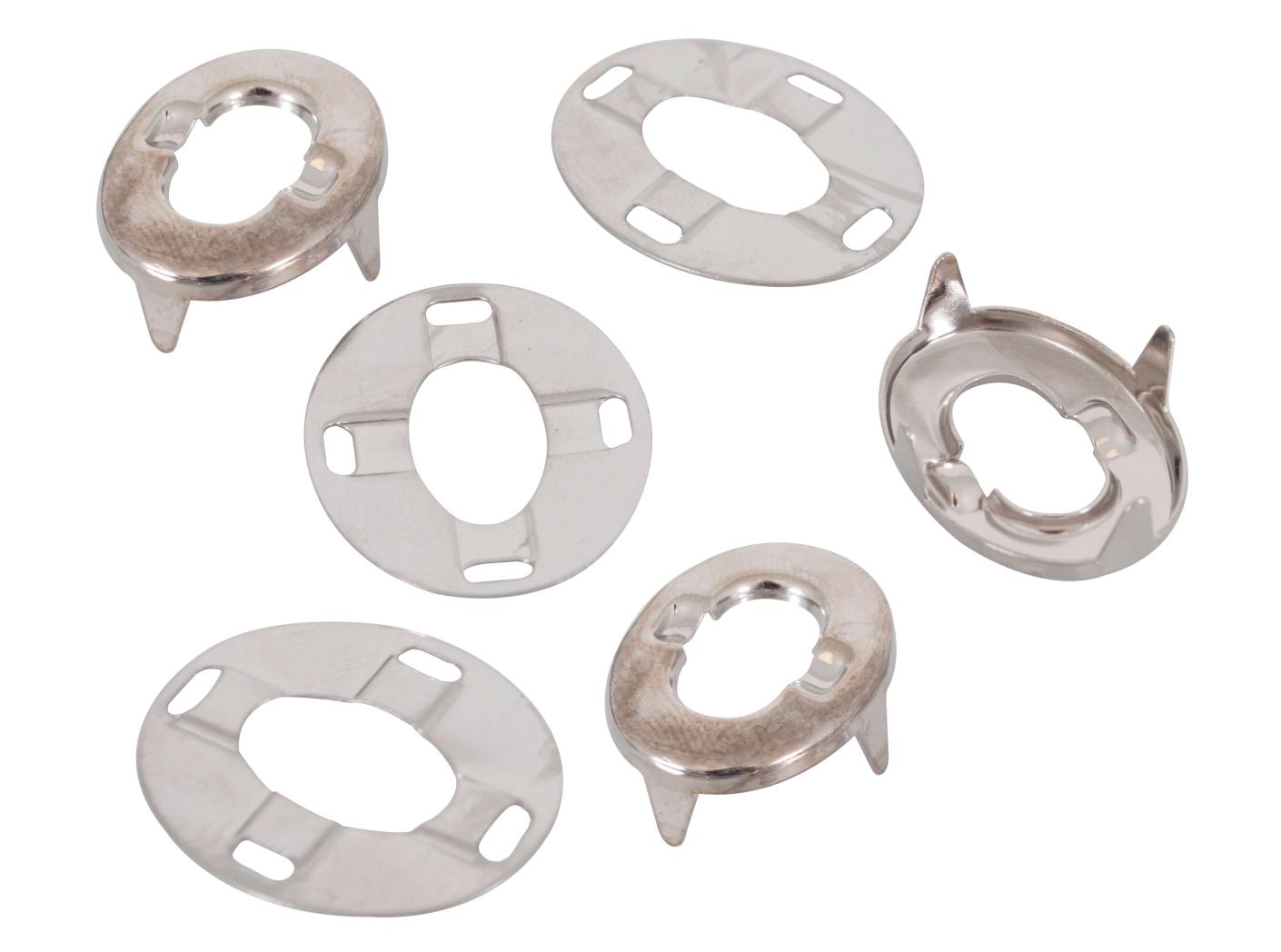 Öösid (ovaalne) kinnitustega 94 100tk/pakk Öösid (ovaalne) kinnitustega 94 100tk/pakk