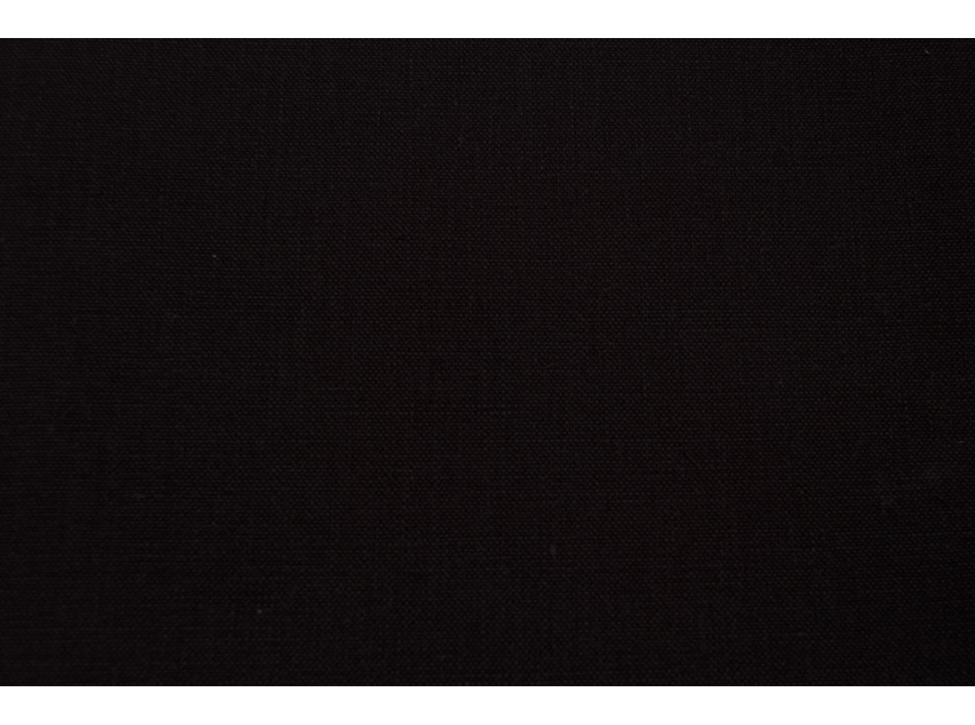 Linane kangas 130cm, 650g/m2 must Linane kangas 130cm, 650g/m2 must