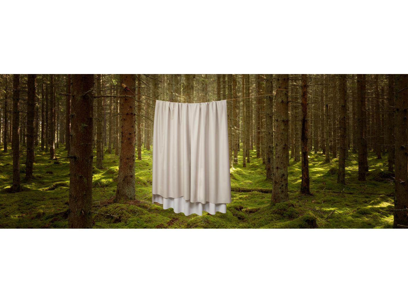 Kardin Bologna Black-out FR 002 Pearl 280 cm Kardin Bologna Black-out FR 002 Pearl 280 cm