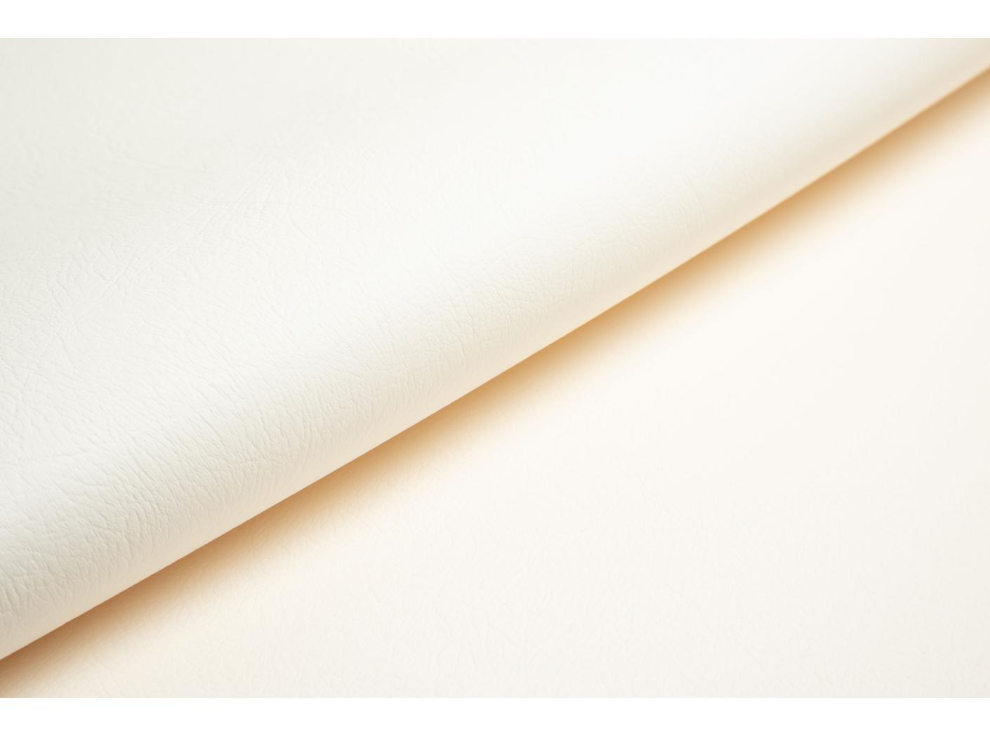 Kunstnahk Seawall 140cm, 313 off-white Kunstnahk Seawall 140cm, 313 off-white