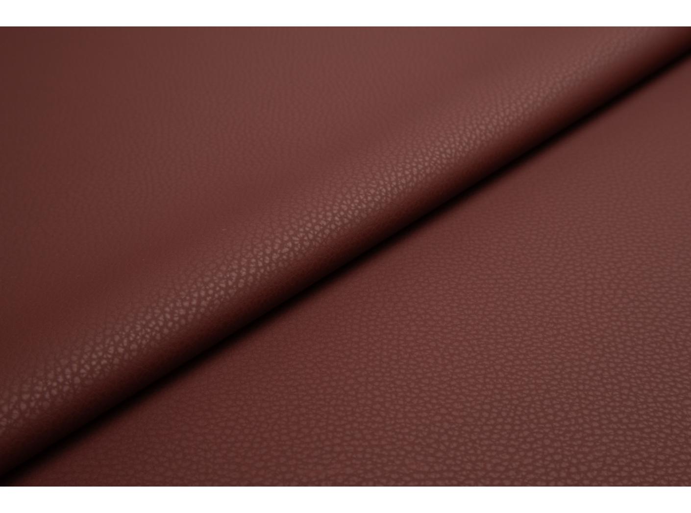 Kunstnahk Fjord 09 Burgundy Kunstnahk Fjord 09 Burgundy