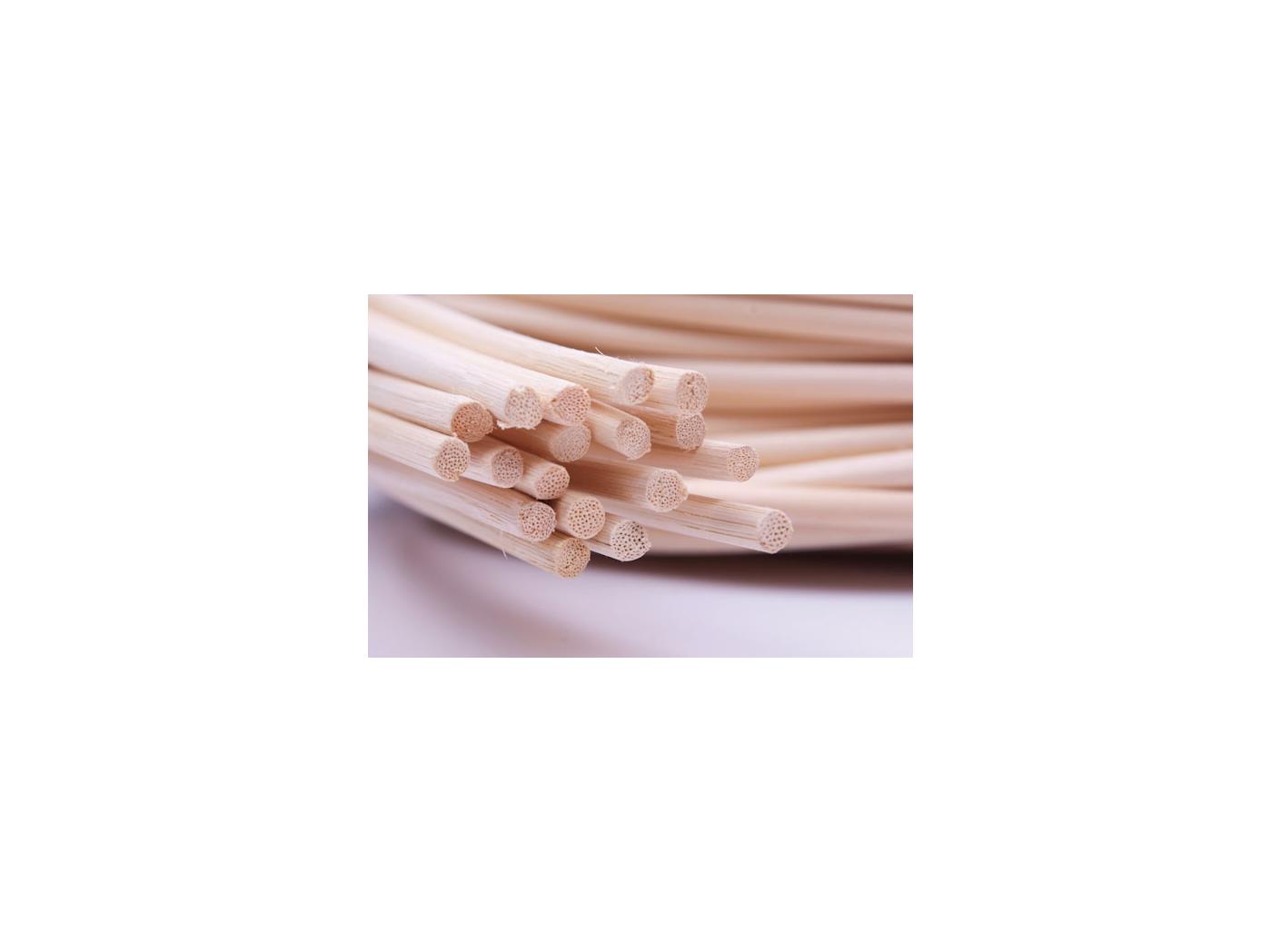 Rotang vits / ümar , 4 mm 0,5 kg 30m/rle Rotang vits / ümar , 4 mm 0,5 kg 30m/rle