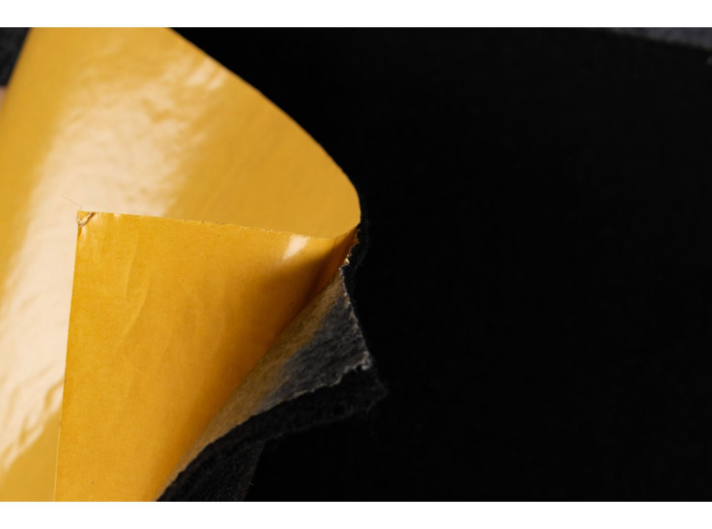 Viltmatt,133 cm, 360g, must, liimiga Viltmatt,133 cm, 360g, must, liimiga