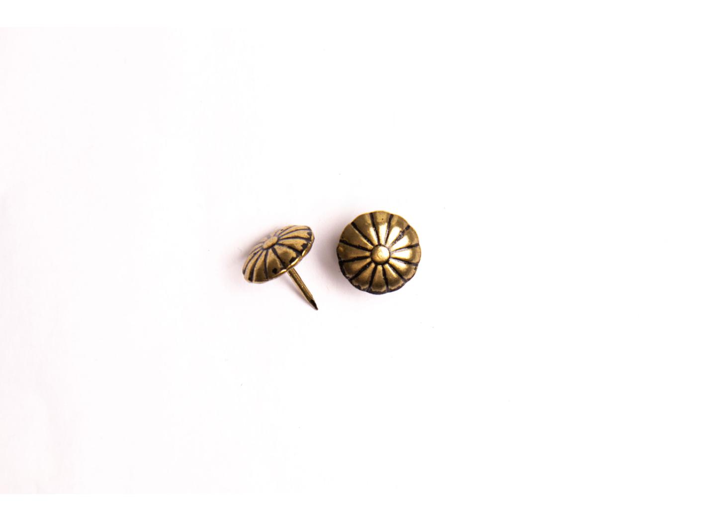 Dekoratiivnael BR Z547, Ø 14,0 mm 250st/fp Dekoratiivnael BR Z547, Ø 14,0 mm 250st/fp