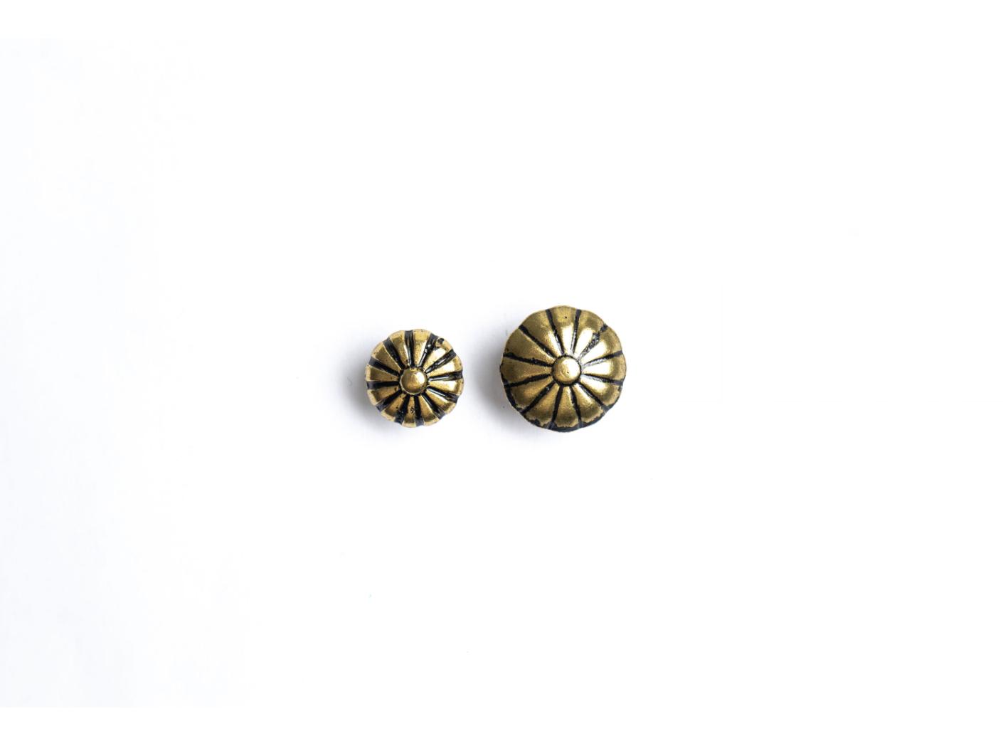 Dekoratiivnael 548 W BR, Ø 12,0 mm, 1000 tk/karp Dekoratiivnael 548 W BR, Ø 12,0 mm, 1000 tk/karp