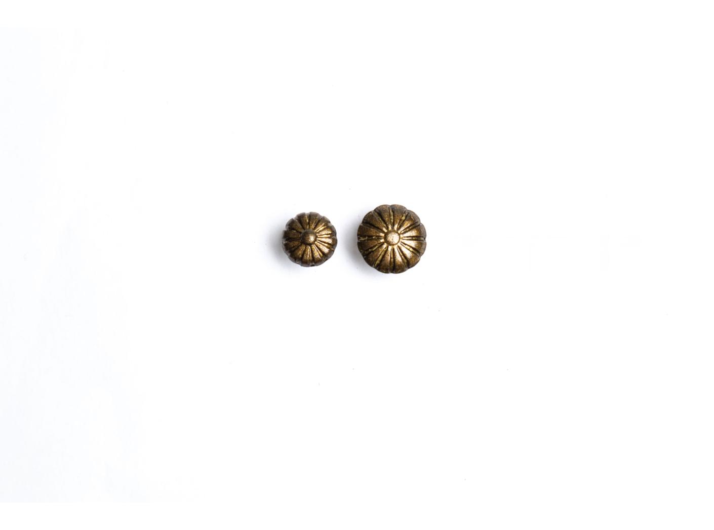 Dekoratiivnael GM Z548, Ø 11,0 mm 1000st/fp Dekoratiivnael GM Z548, Ø 11,0 mm 1000st/fp