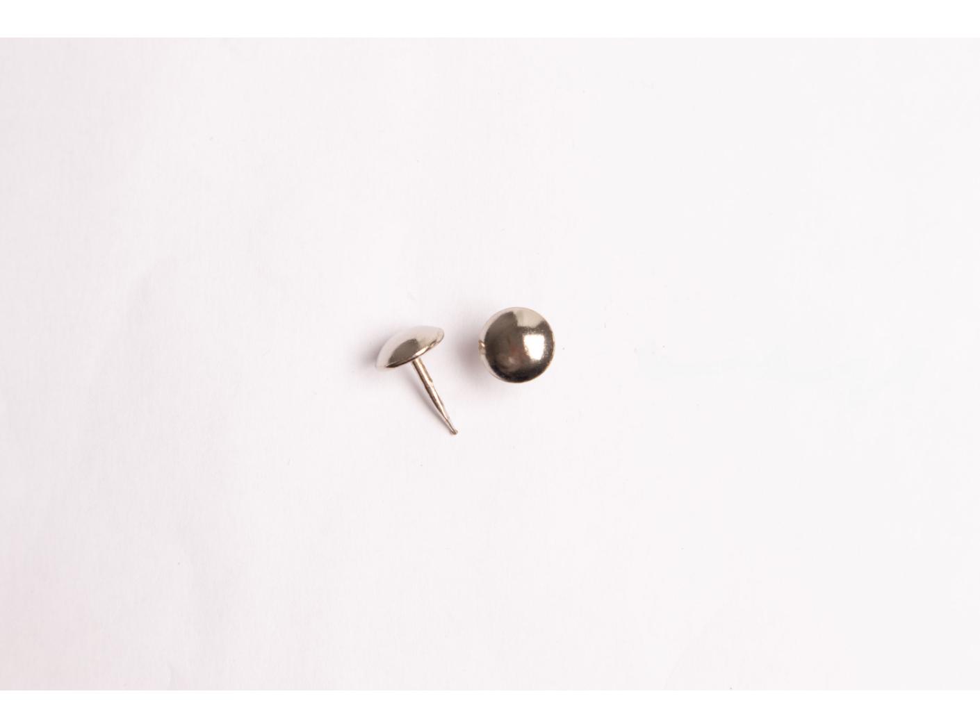 Dekoratiivnael kroomitud Z110, Ø 10,0 mm 1000st/fp Dekoratiivnael kroomitud Z110, Ø 10,0 mm 1000st/fp