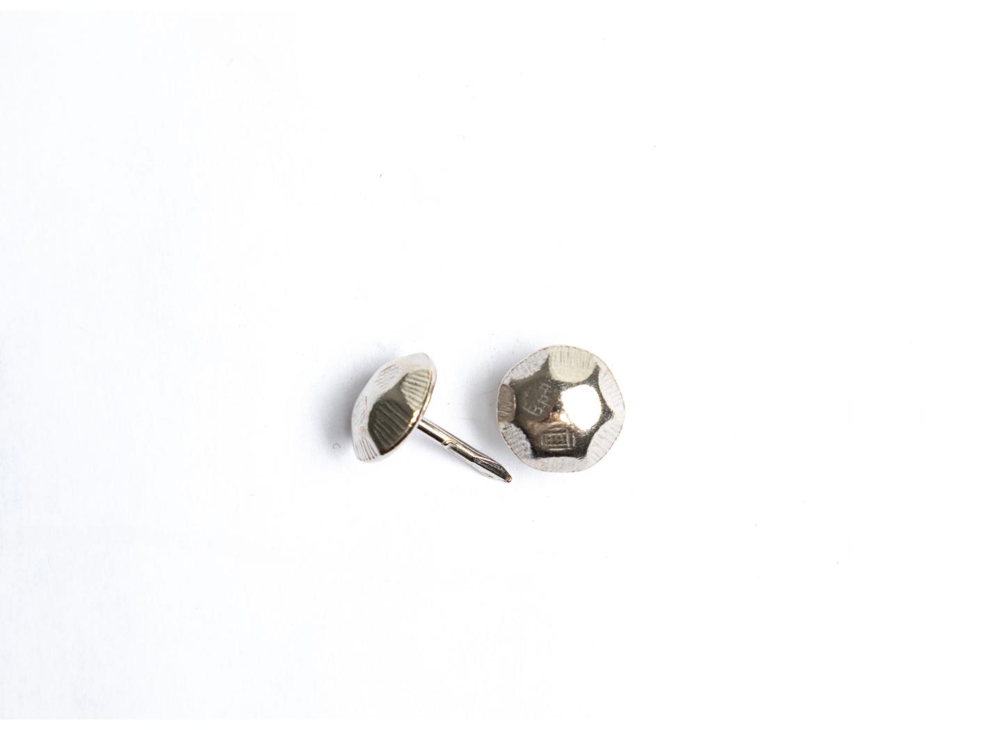 Dekoratiivnael kroomitud Z9H, Ø 11,0 mm 1000st/fp Dekoratiivnael kroomitud Z9H, Ø 11,0 mm 1000st/fp