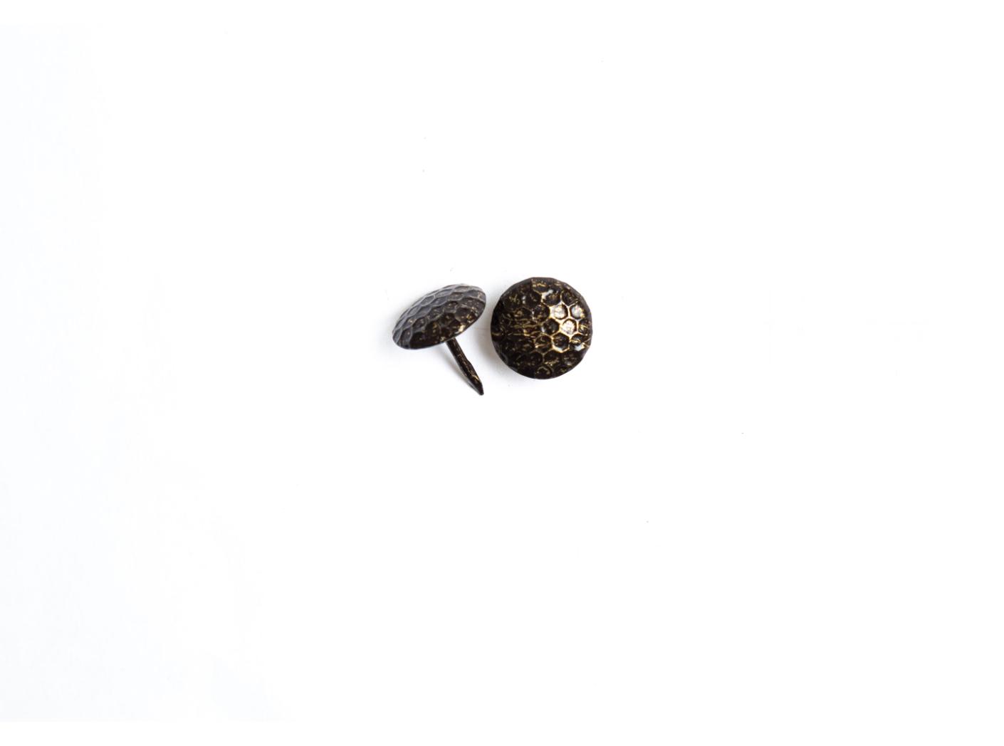 Dekoratiivnael GM fläckig Z1506, Ø 13,0 mm 500st/fp Dekoratiivnael GM fläckig Z1506, Ø 13,0 mm 500st/fp