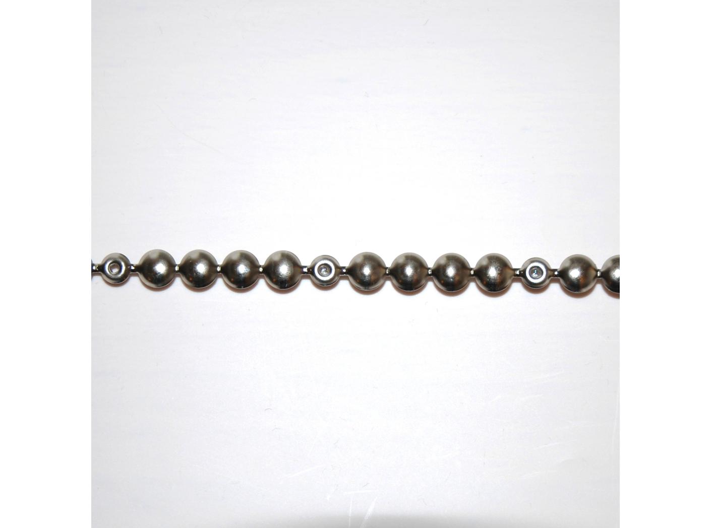 Dekoratiivnaelaliist 130 1/3 nikkel, Ø 11,3mm Dekoratiivnaelaliist 130 1/3 nikkel, Ø 11,3mm