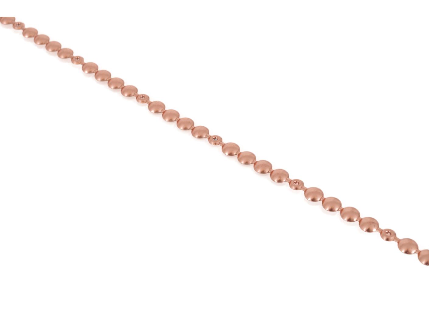 Dekoratiivnaelaliist 100 1/3, (koppar)vask Ø9,6 mm Dekoratiivnaelaliist 100 1/3, (koppar)vask Ø9,6 mm