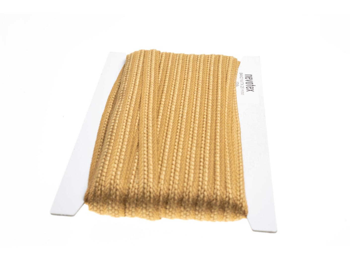 Mööblipael NVTX 139 hele kuldne 25m/pakk Mööblipael NVTX 139 hele kuldne 25m/pakk