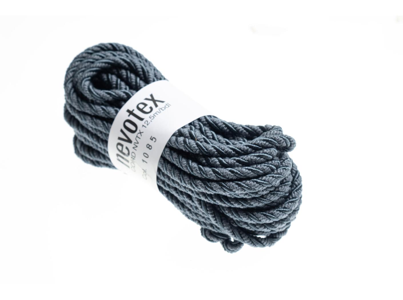 Mööblinöör NVTX 1085 sinine/hall matt/läikiv 12,5m/pakk Mööblinöör NVTX 1085 sinine/hall matt/läikiv 12,5m/pakk