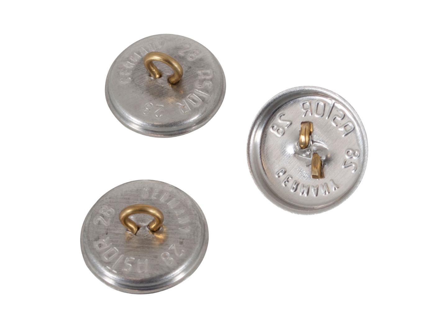 Nööbitoorik A 36 vastus aasaga, Ø19,1mm(PDR E H) 1 kott=500tk. Nööbitoorik A 36 vastus aasaga, Ø19,1mm(PDR E H) 1 kott=500tk.