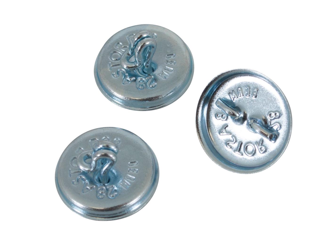 Nööbitoorik A 28 vastus konksuga, Ø15,15mm(PHD E H) 1 kott= 1000tk. Nööbitoorik A 28 vastus konksuga, Ø15,15mm(PHD E H) 1 kott= 1000tk.