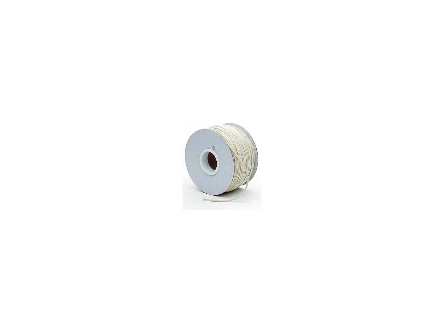 Puuvillane nöör, 2 mm, 300 mtr/rle Puuvillane nöör, 2 mm, 300 mtr/rle