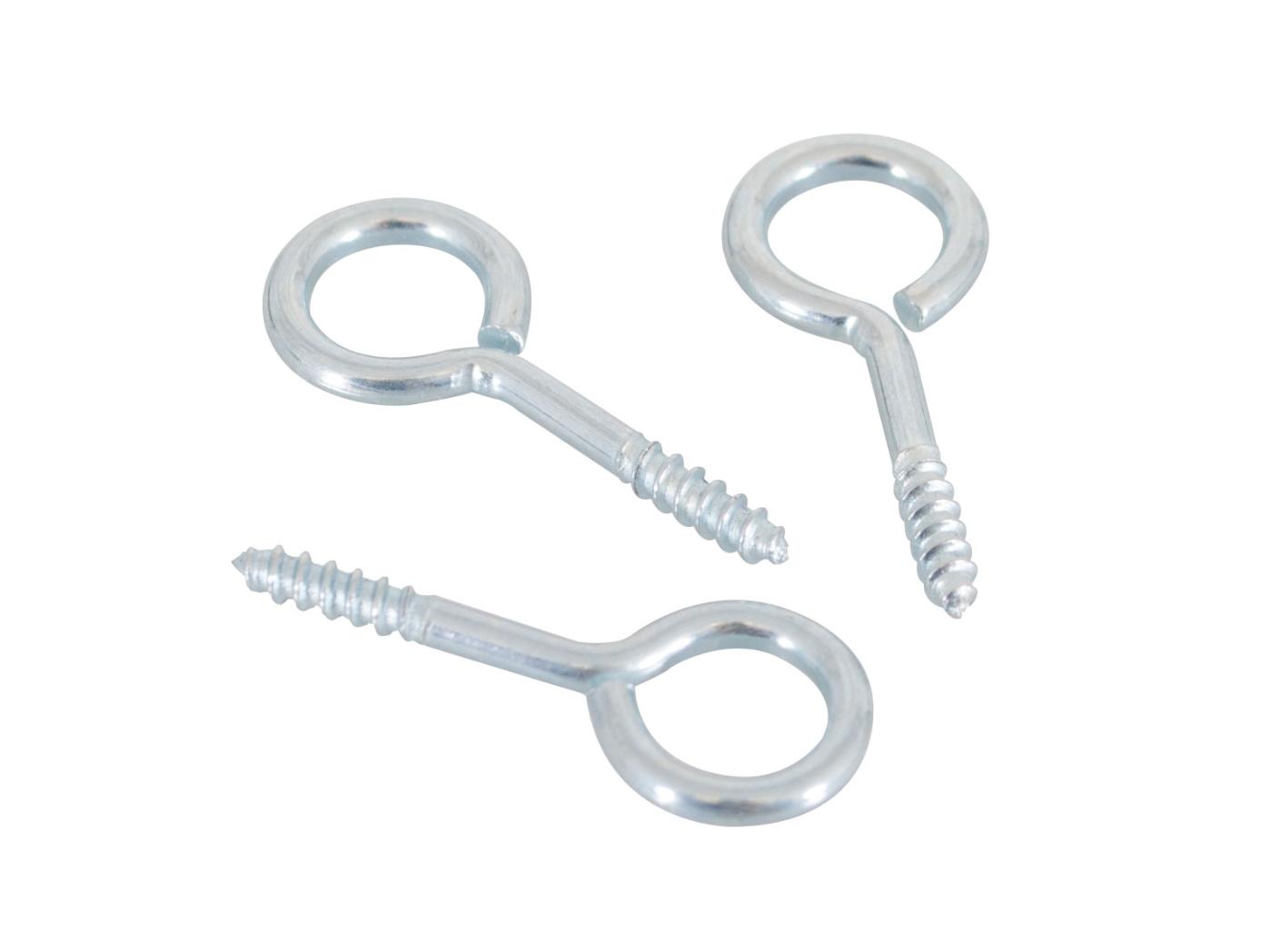 Silmuskruvi kardinaspiraalile, 144 tk/karp Silmuskruvi kardinaspiraalile, 144 tk/karp