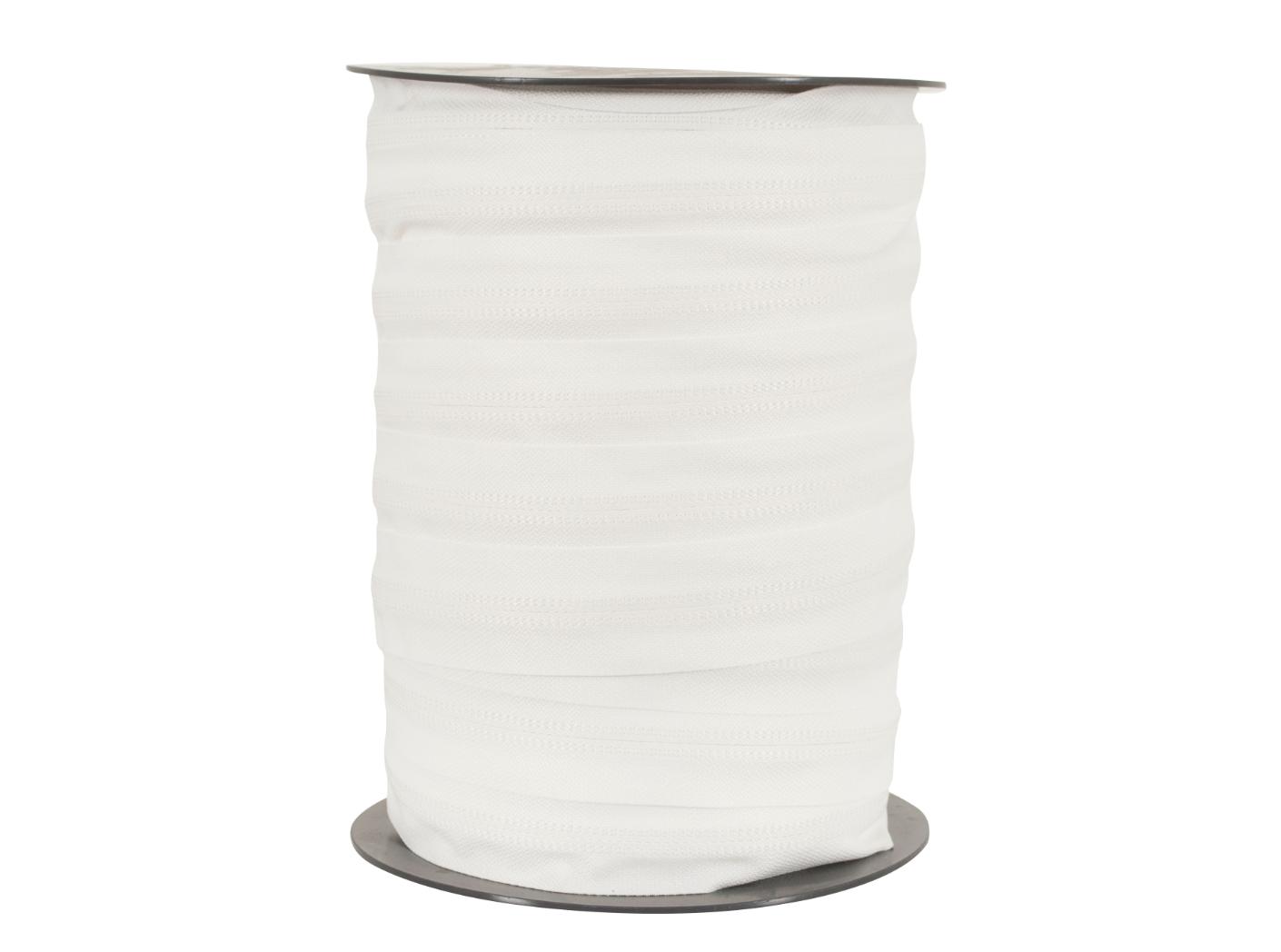 Spiraallukk S 101, valge, 50 mtr/rull Spiraallukk S 101, valge, 50 mtr/rull