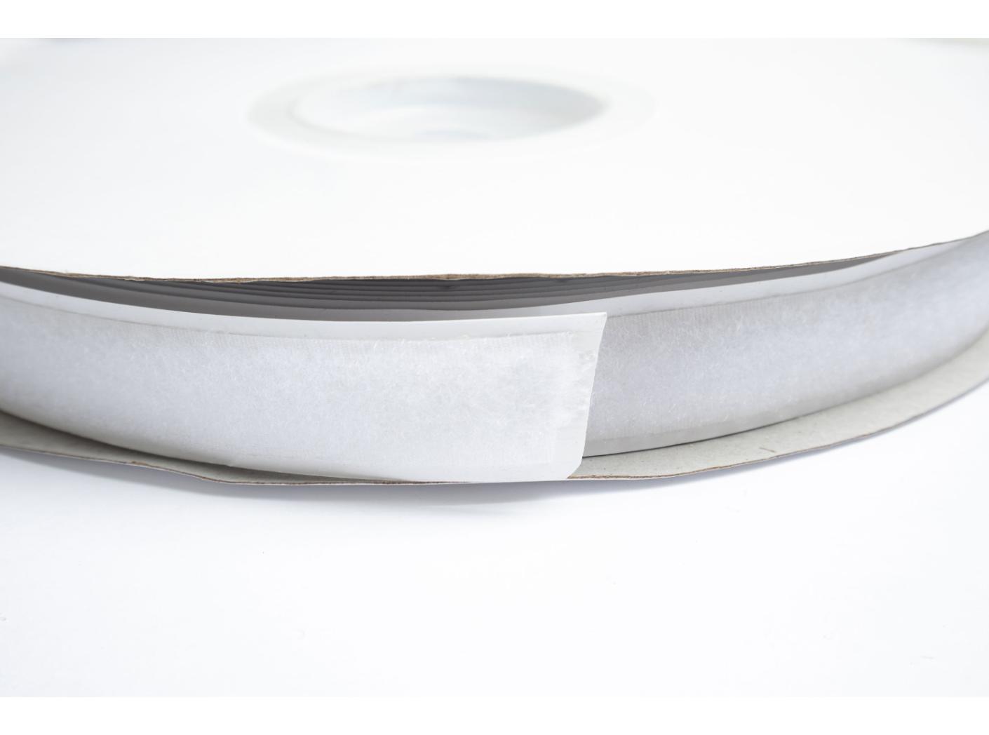 Takjapael CH isekleepuv, 20 mm, pehme, VALGE Takjapael CH isekleepuv, 20 mm, pehme, VALGE