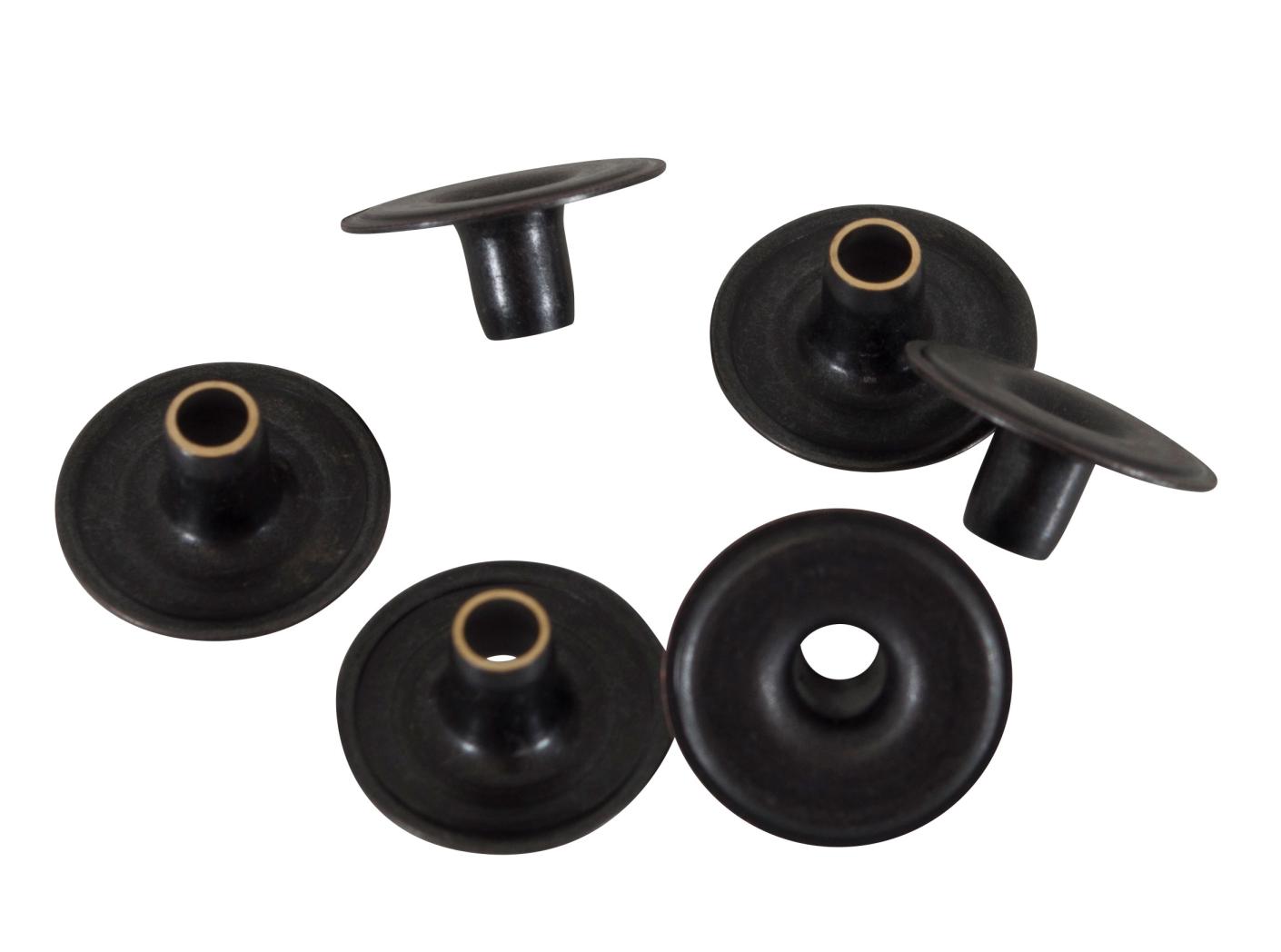 Trukk, alumise osa neet, oksüdeeritud 201, 1000tk/pk Trukk, alumise osa neet, oksüdeeritud 201, 1000tk/pk