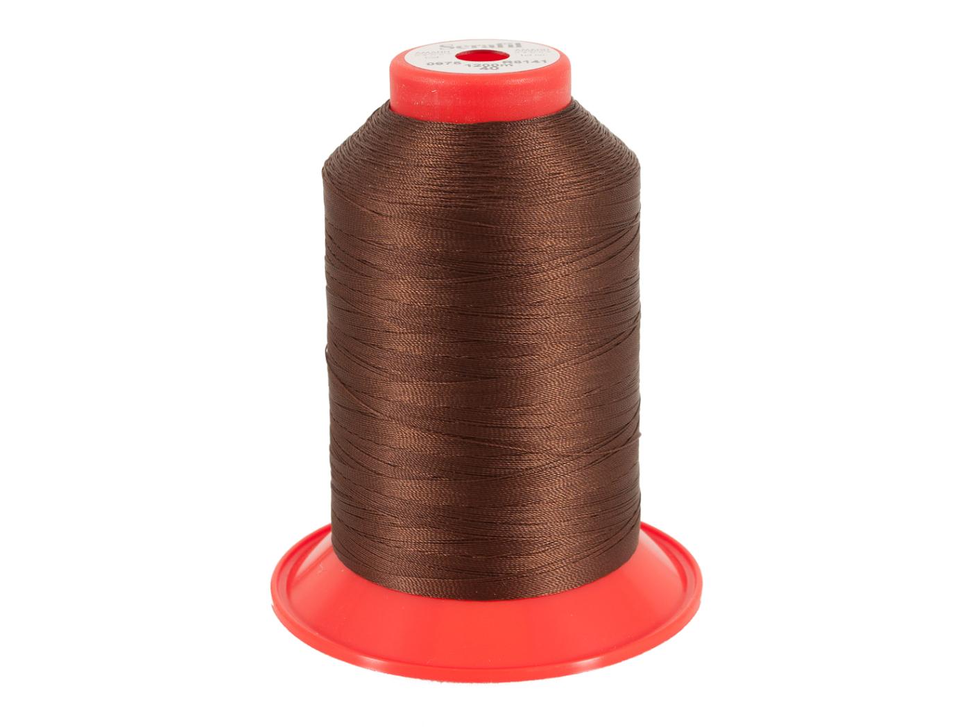Niit Serafil 40, värv 975, 1200 m (tumepruun) Niit Serafil 40, värv 975, 1200 m (tumepruun)