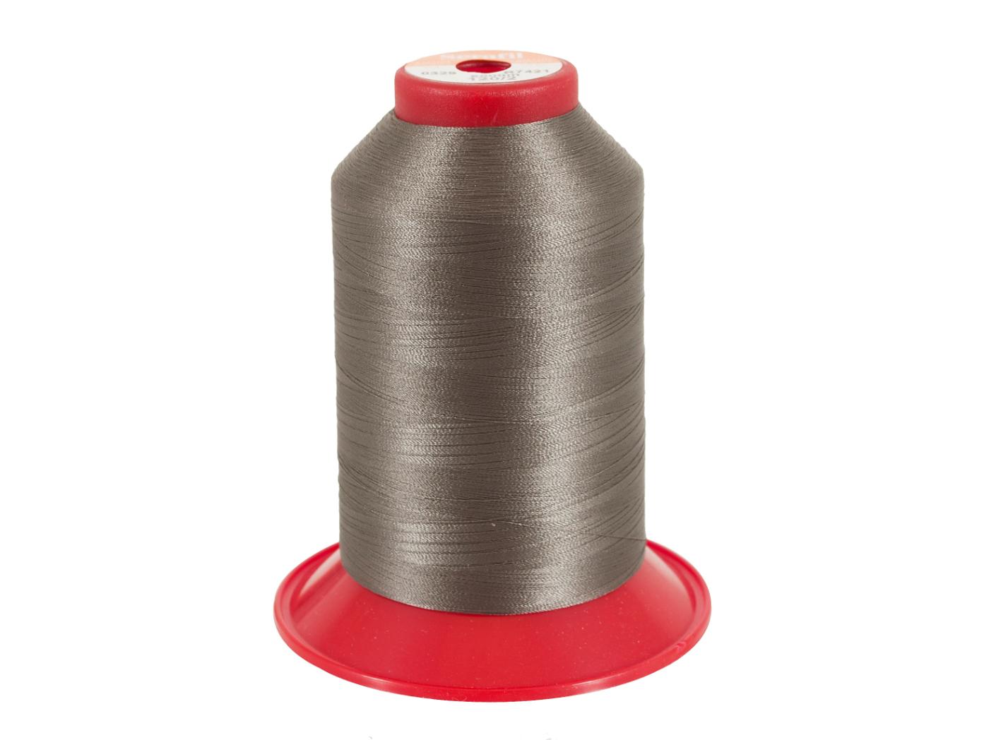 Niit Serafil 120, värv 329, 5000 m (pruunikashall) Niit Serafil 120, värv 329, 5000 m (pruunikashall)