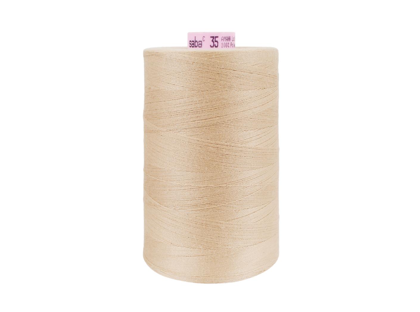 Niit Saba 35, värv 265, 5000 m (beez) Niit Saba 35, värv 265, 5000 m (beez)
