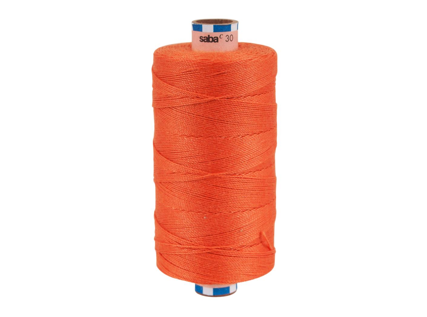 Niit Saba 30, värv 1334, 300 m (apelsin) Niit Saba 30, värv 1334, 300 m (apelsin)