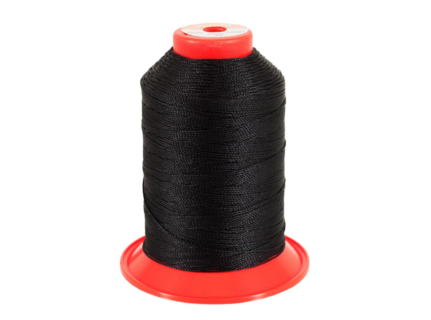 Niit Serafil 10, värv 4000, 300 m (must) Niit Serafil 10, värv 4000, 300 m (must)