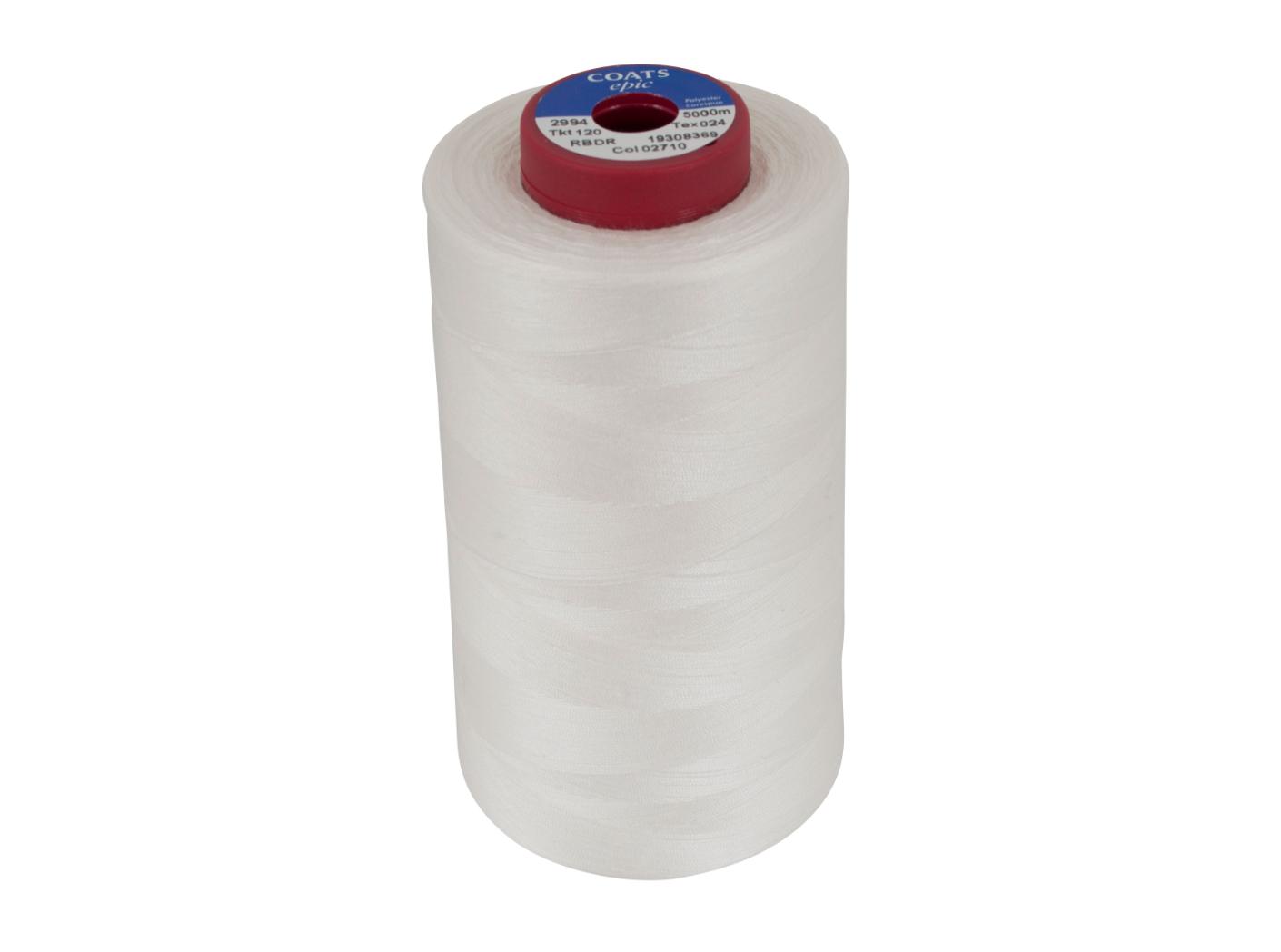 Overloki niit Epic, 120, 5000 m (pleegitamata) Overloki niit Epic, 120, 5000 m (pleegitamata)