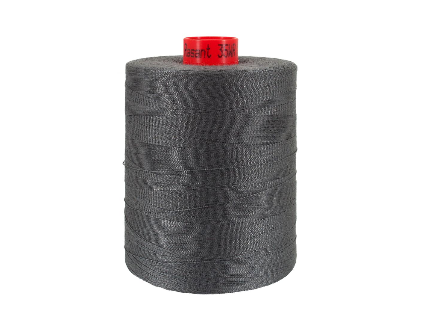 Niit Rasant 35, värv 0112, 5000 m (hall) Niit Rasant 35, värv 0112, 5000 m (hall)