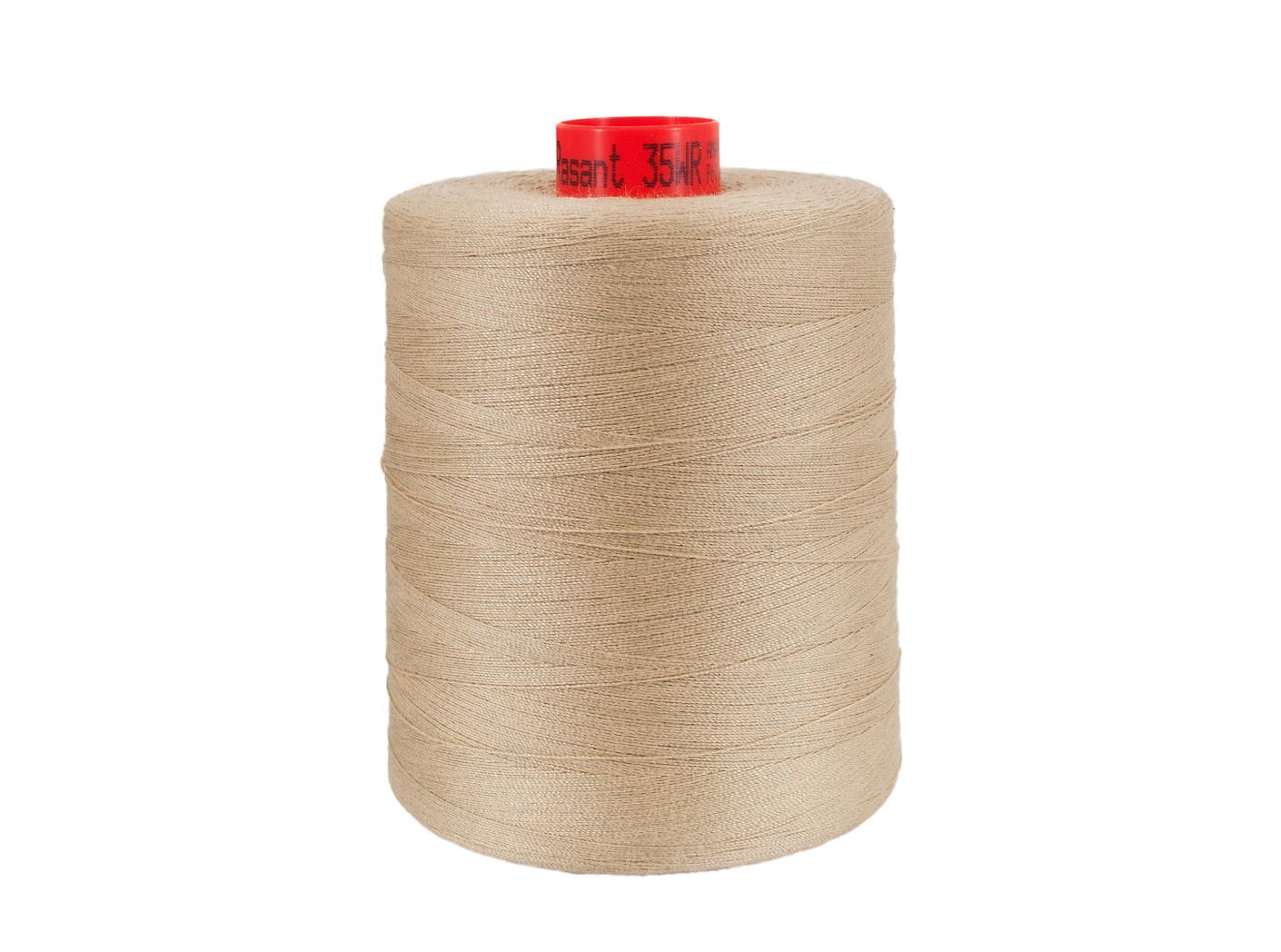 Niit Rasant 35, värv 0671, 5000 m (ivory) Niit Rasant 35, värv 0671, 5000 m (ivory)