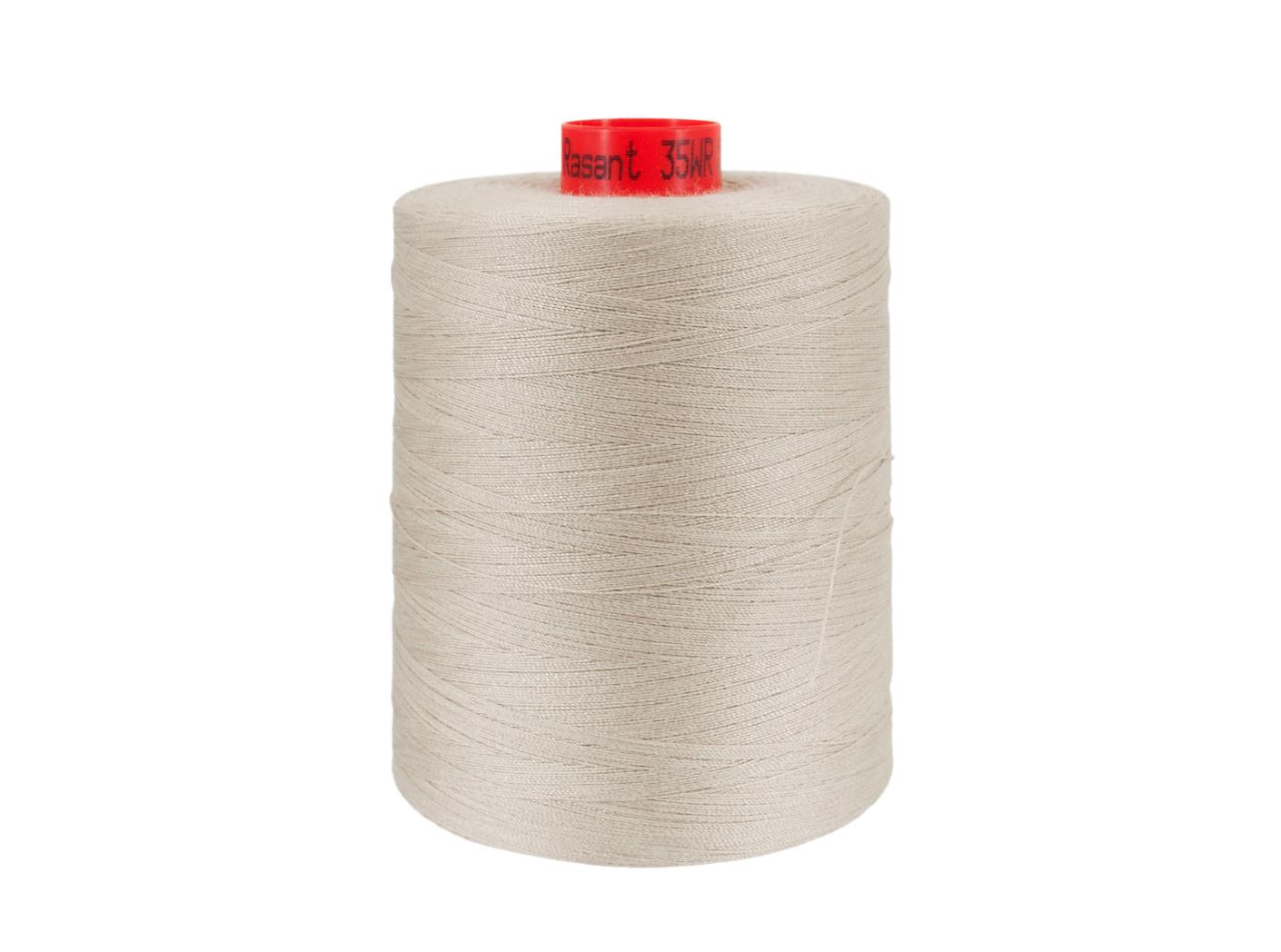 Niit Rasant 35, värv 0672, 5000 m (kitt) Niit Rasant 35, värv 0672, 5000 m (kitt)