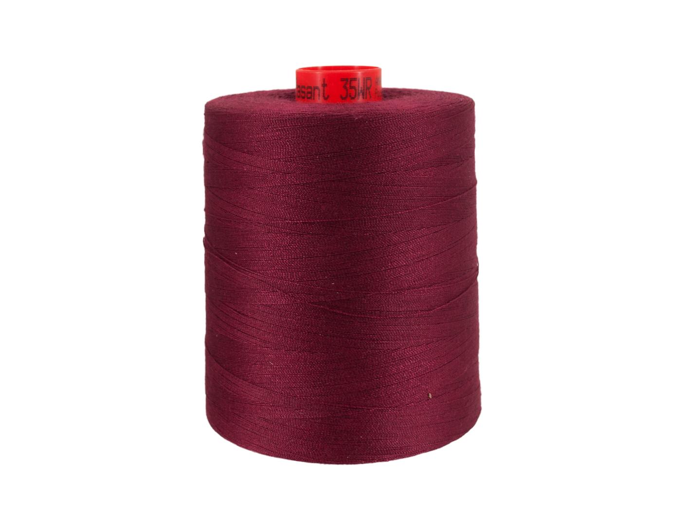 Niit Rasant 35, värv 2900, 5000m, (burgundy) Niit Rasant 35, värv 2900, 5000m, (burgundy)