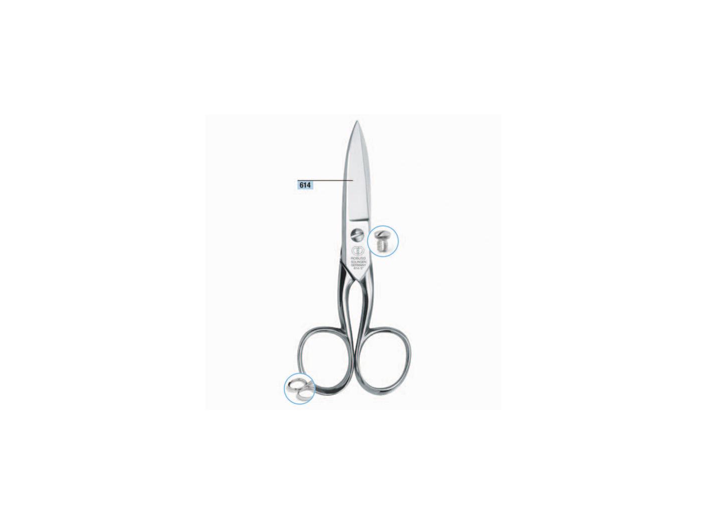 Käärid 614/E 5 Käärid 614/E 5