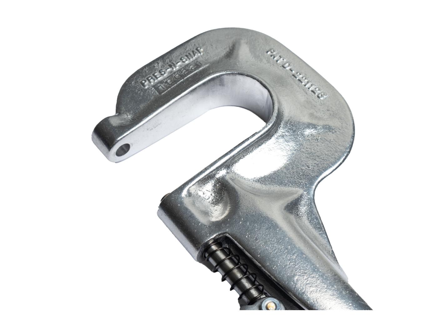 Tangid Hoover varikatuse aasa / trukkinuppude jaoks Tangid Hoover varikatuse aasa / trukkinuppude jaoks