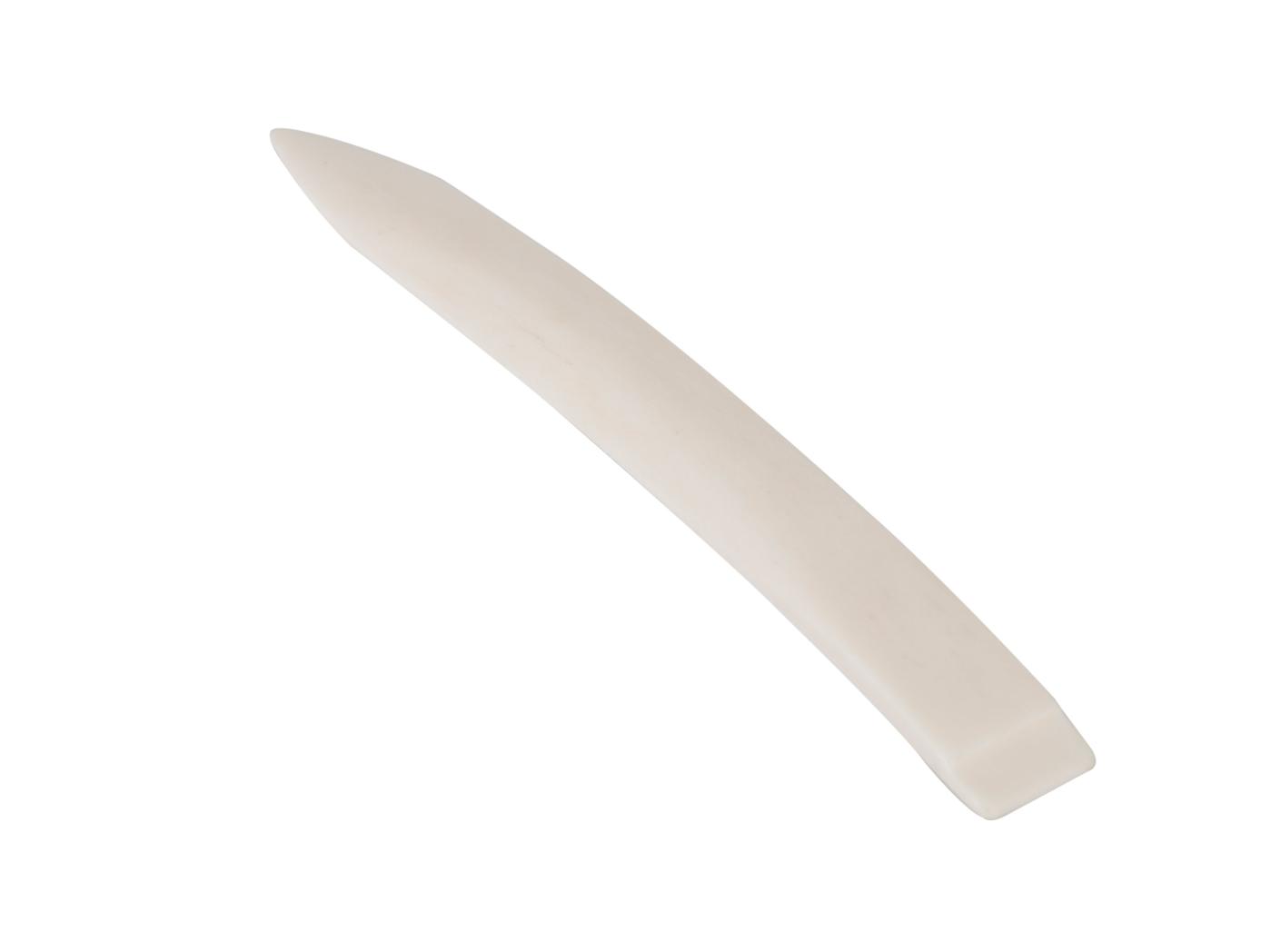 Painutusliist, painutatud 18cm, töbi otsaga Painutusliist, painutatud 18cm, töbi otsaga