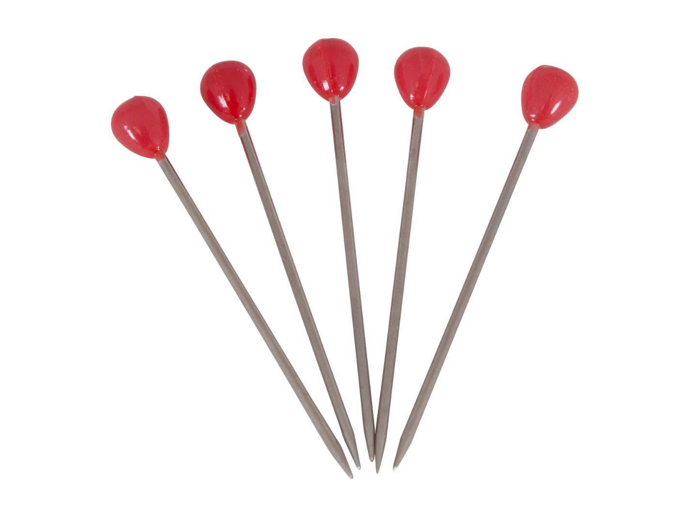 Nööpnõel nr 1, punane , Nööpnõel nr 1, punane ,