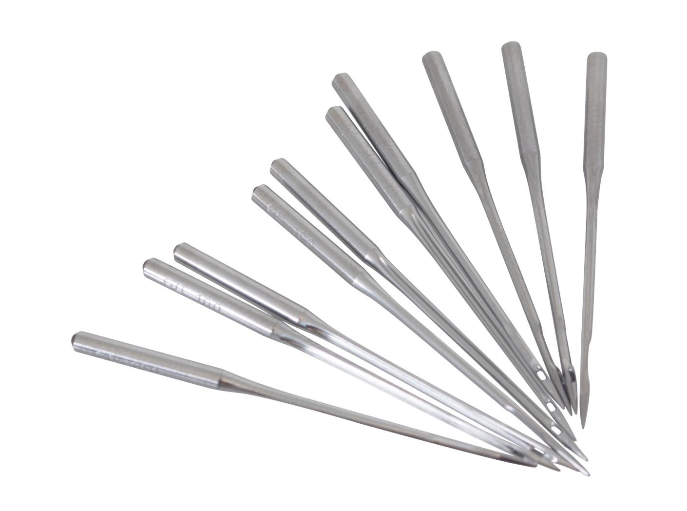 Õmblusmasina nõel 120 (10 nõela / karp) Õmblusmasina nõel 120 (10 nõela / karp)