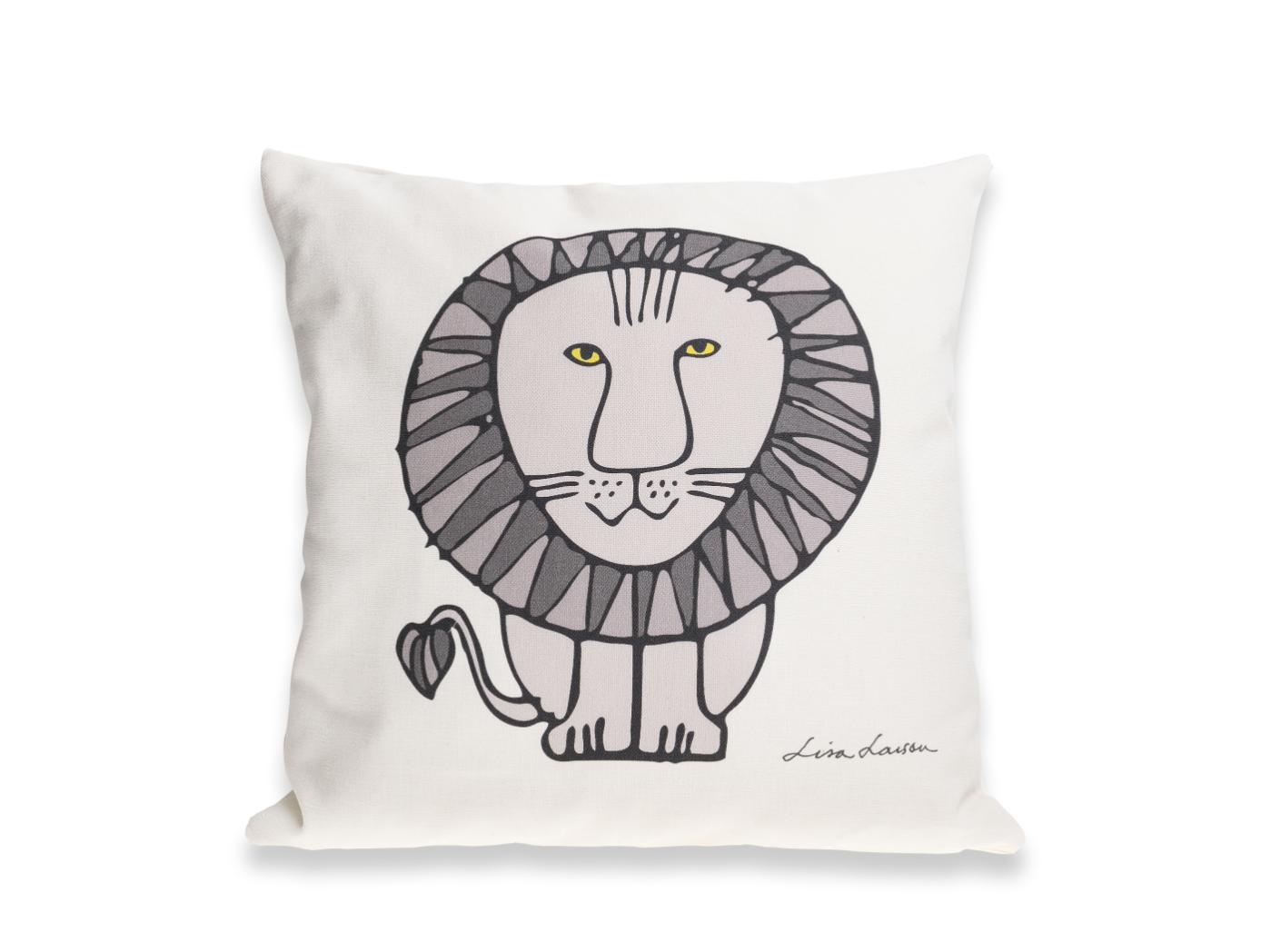 Padjakate LEO 40x40 määrdunud valge/hall Padjakate LEO 40x40 määrdunud valge/hall