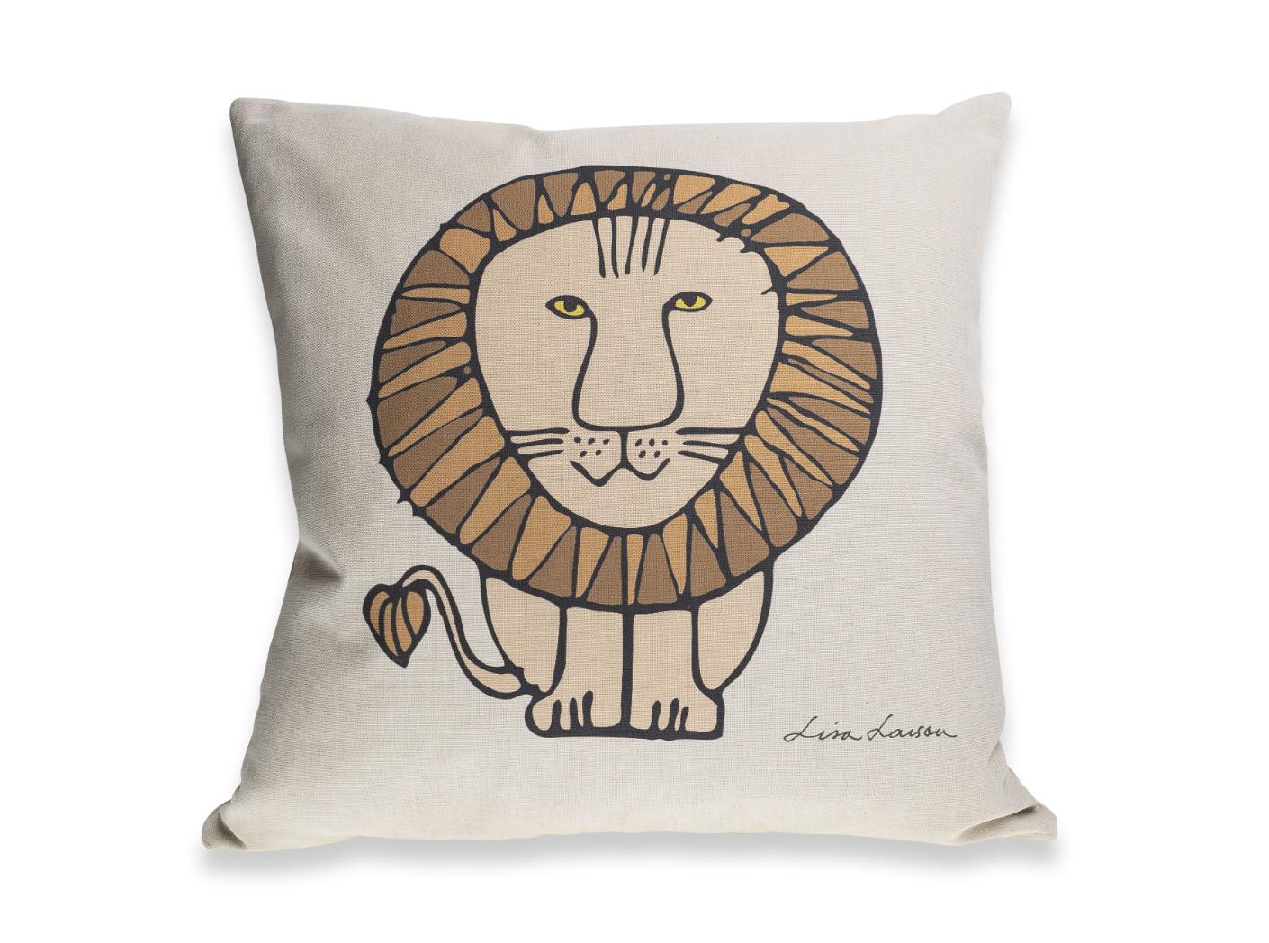 Padjakate LEO 50x50 liiv/pruun Padjakate LEO 50x50 liiv/pruun