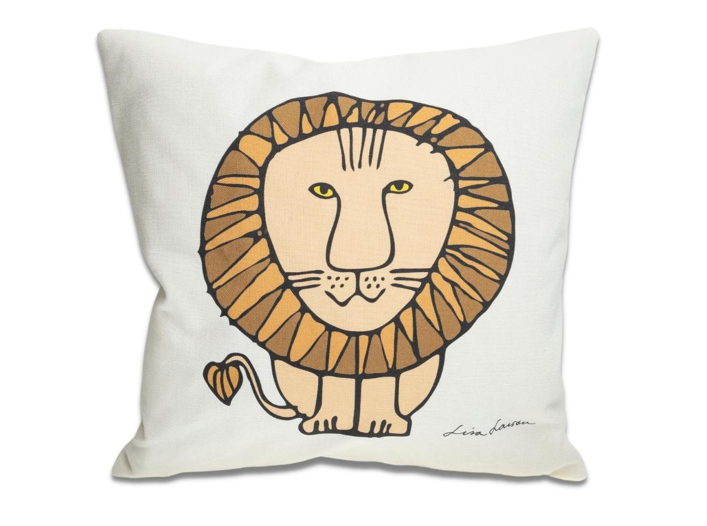 Padjakate LEO 50x50 määrdunud valge/pruun Padjakate LEO 50x50 määrdunud valge/pruun