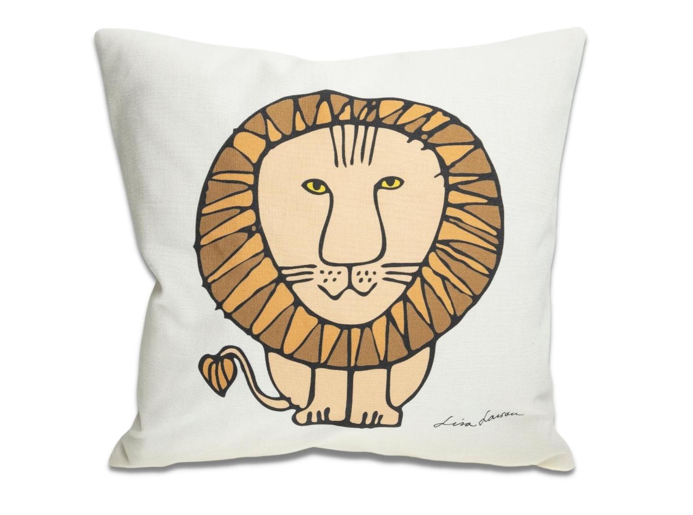 Padjakate LEO 40x40 määrdunud valge/pruun Padjakate LEO 40x40 määrdunud valge/pruun