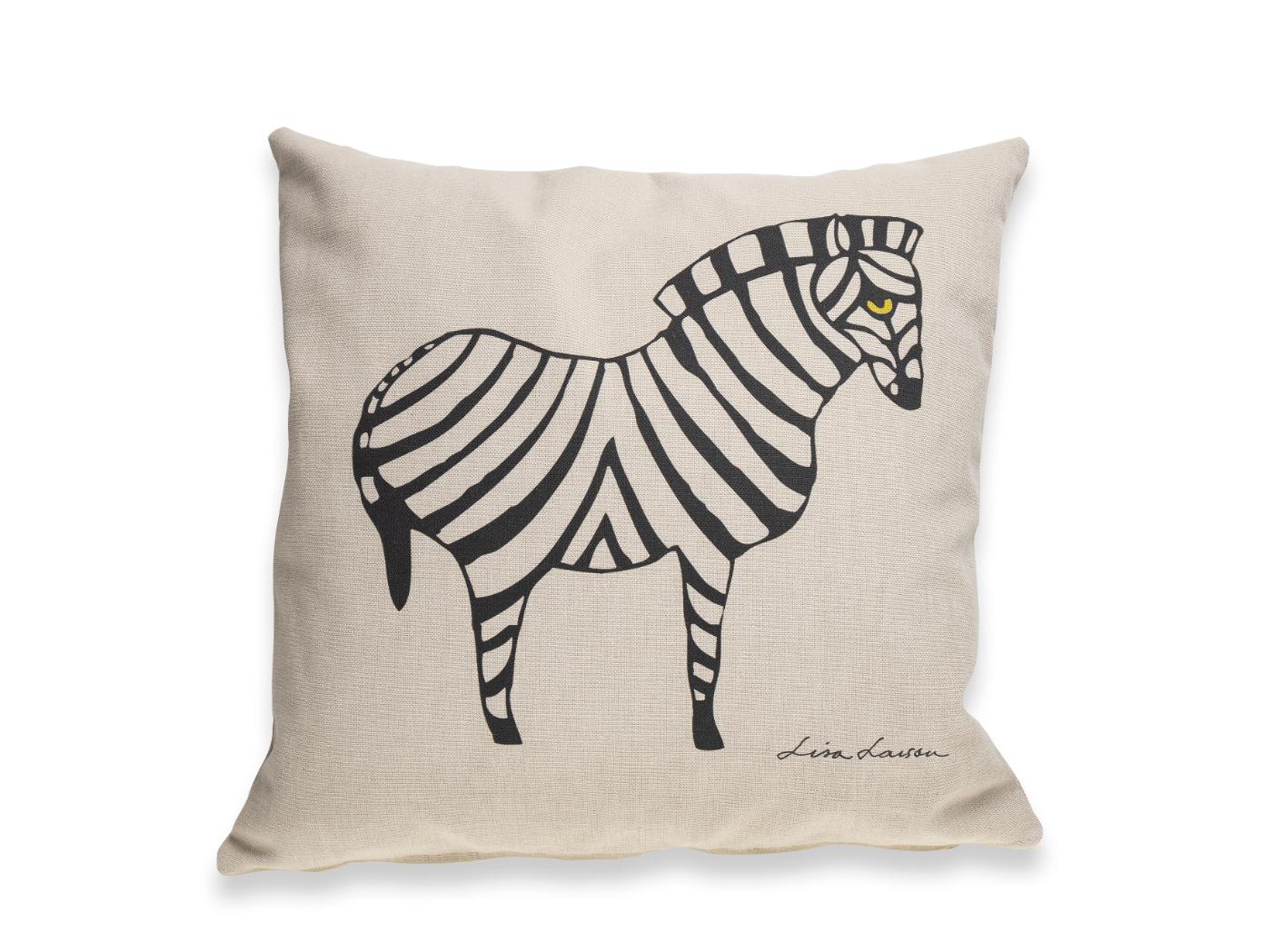 Padjakate ZEBRA 40x40 liiv/must Padjakate ZEBRA 40x40 liiv/must