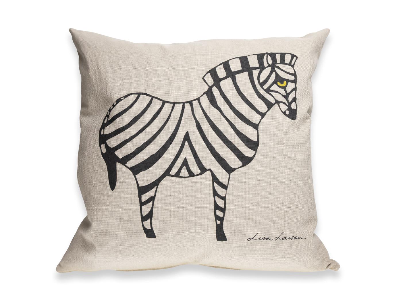 Padjakate ZEBRA 50x50 liiv/must Padjakate ZEBRA 50x50 liiv/must